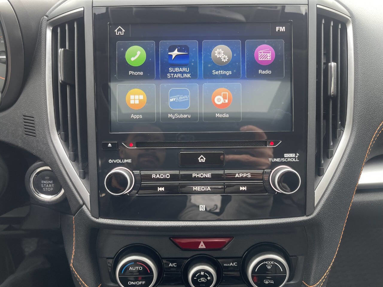 Used 2020 Subaru Crosstrek 2.0i Limited w/ Moonroof Package image 36