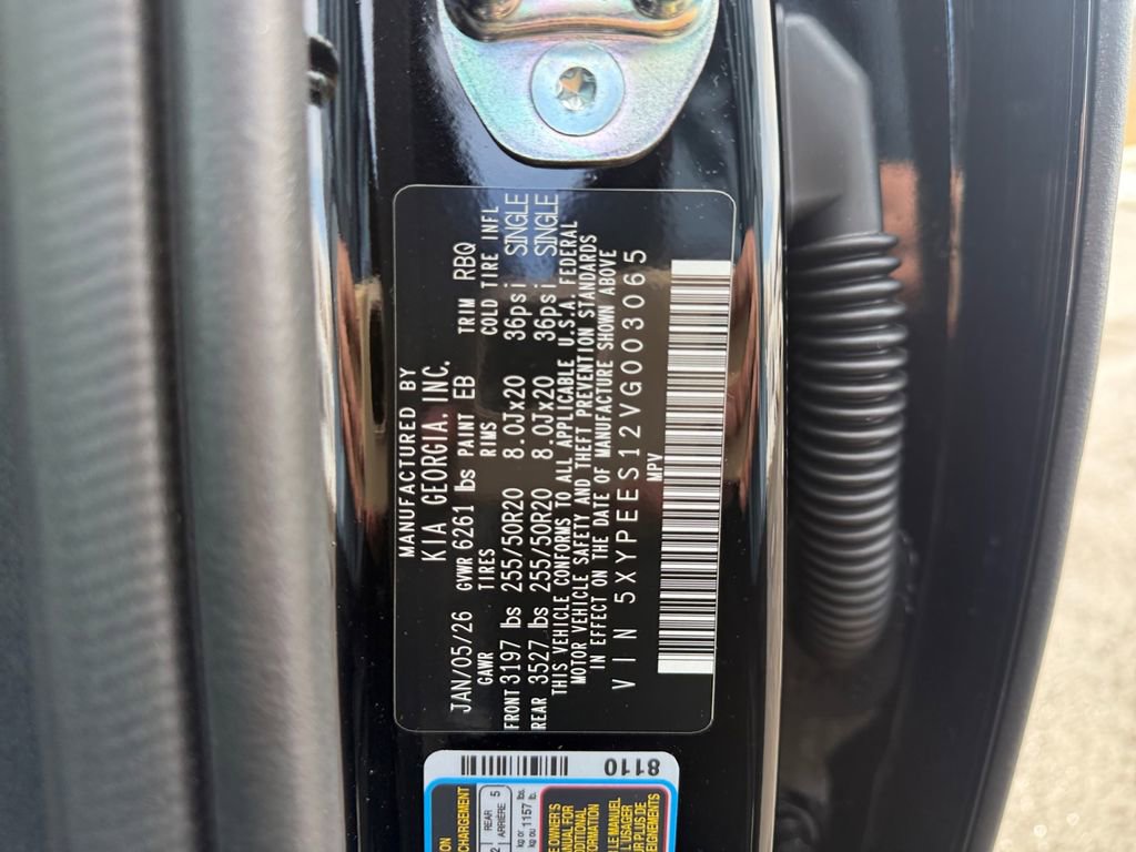 New 2027 Kia Telluride S w/ Towing Package AWD/4WD image 24