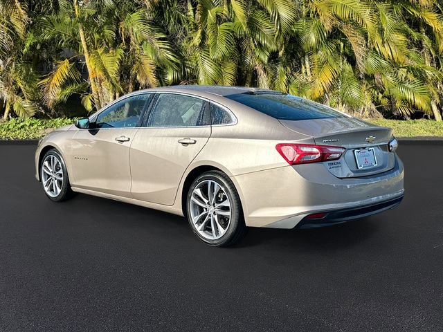 Used 2022 Chevrolet Malibu LT image 7