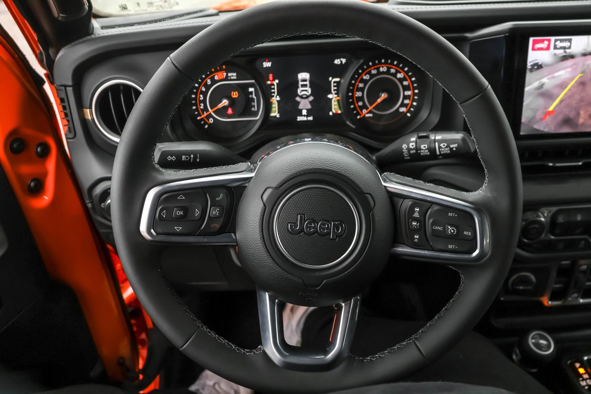 New 2025 Jeep Wrangler Sahara image 29