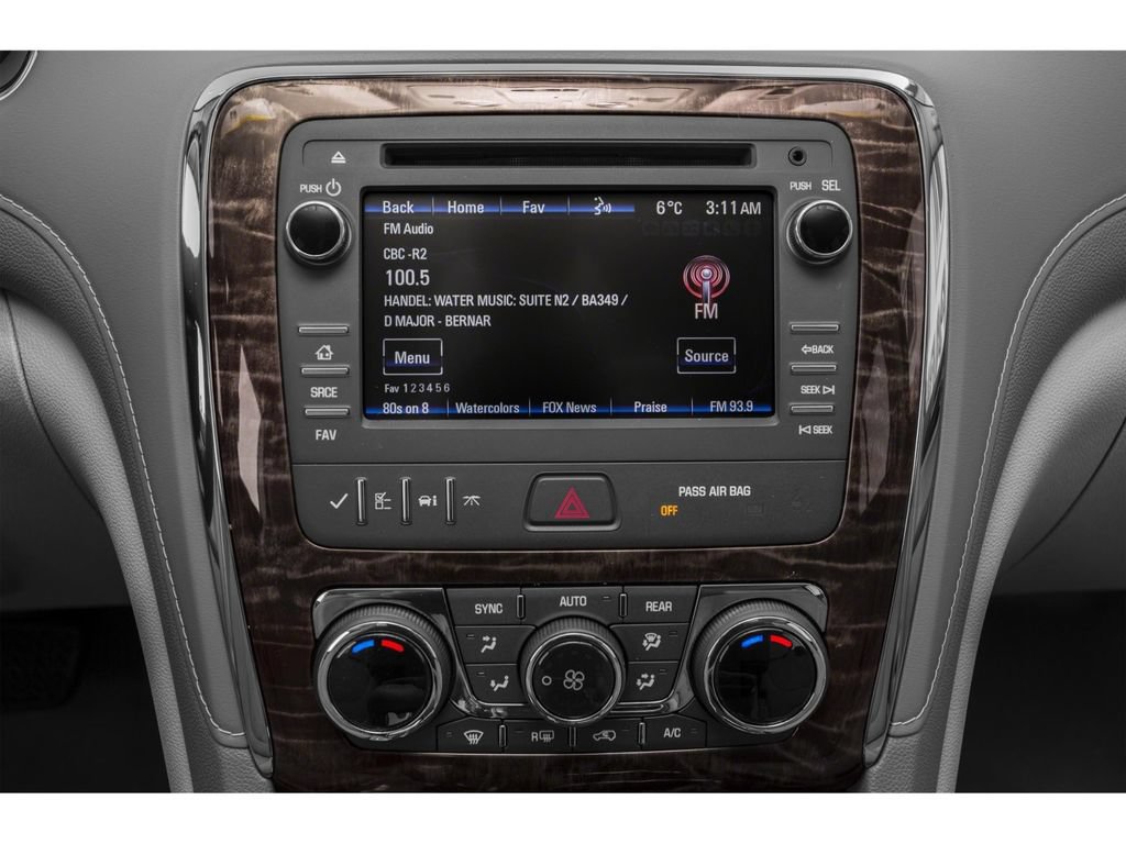 Used 2015 Buick Enclave Premium w/ Experience Buick Package AWD/4WD image 7