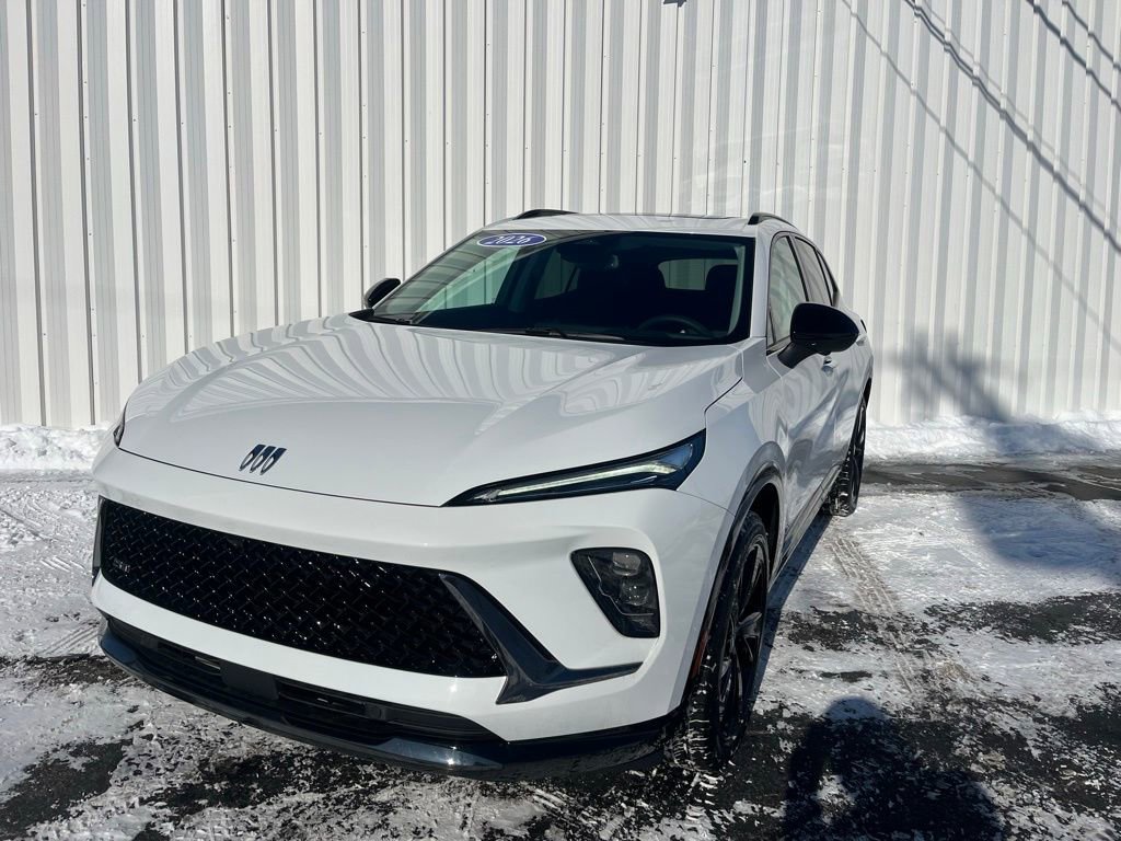 New 2026 Buick Envision Sport Touring image 1