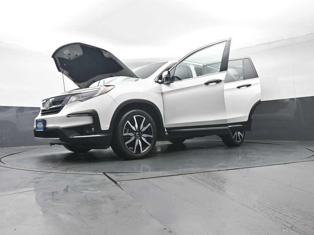 Used 2021 Honda Pilot Touring image 50