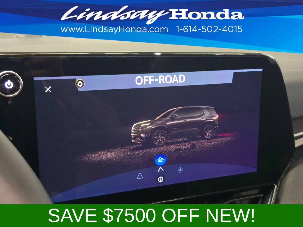 Used 2026 Chevrolet Equinox RS w/ Convenience Package III AWD/4WD image 21