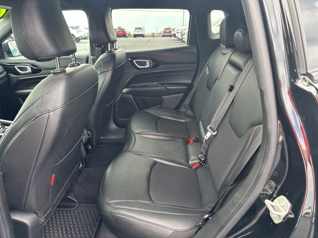 Used 2024 Jeep Compass Trailhawk image 22