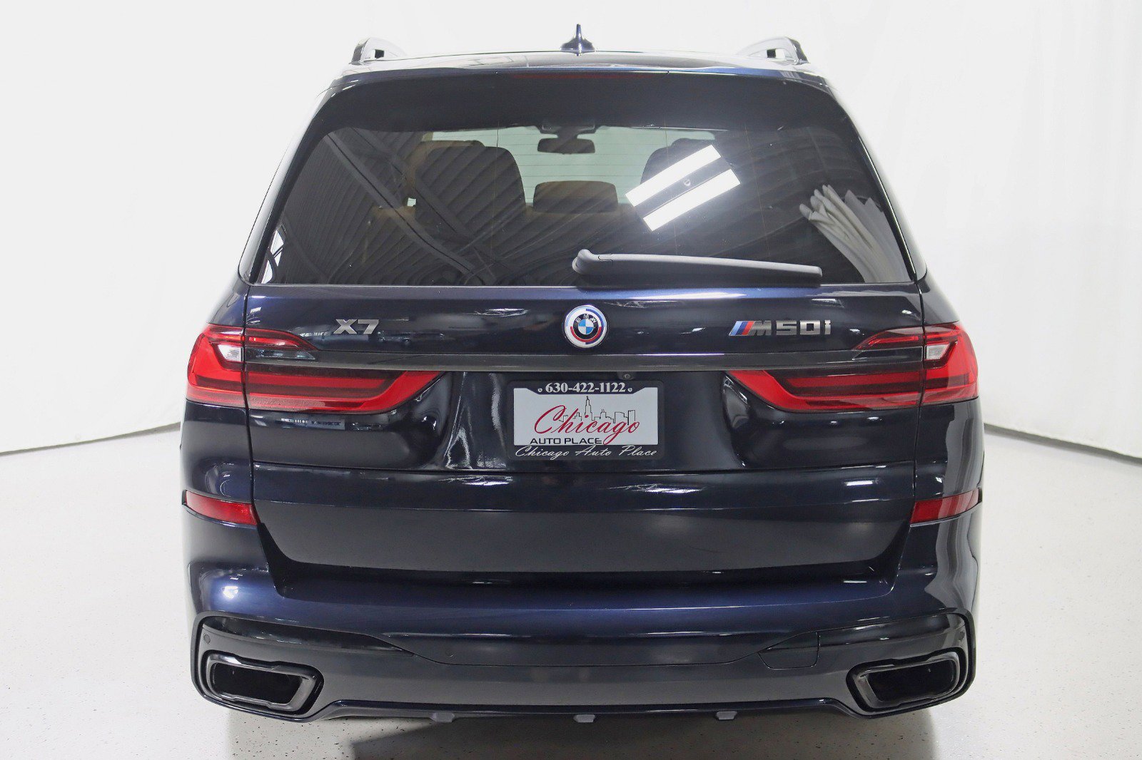Used 2022 BMW X7 M50i image 14