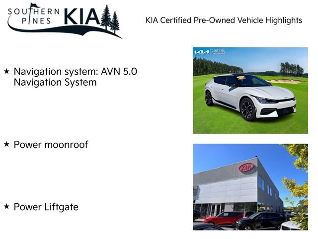 Certified 2023 Kia EV6 GT-Line image 7