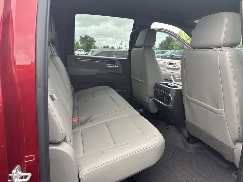 Certified 2025 Chevrolet Silverado 2500 LTZ w/ LTZ Premium Package AWD/4WD image 34