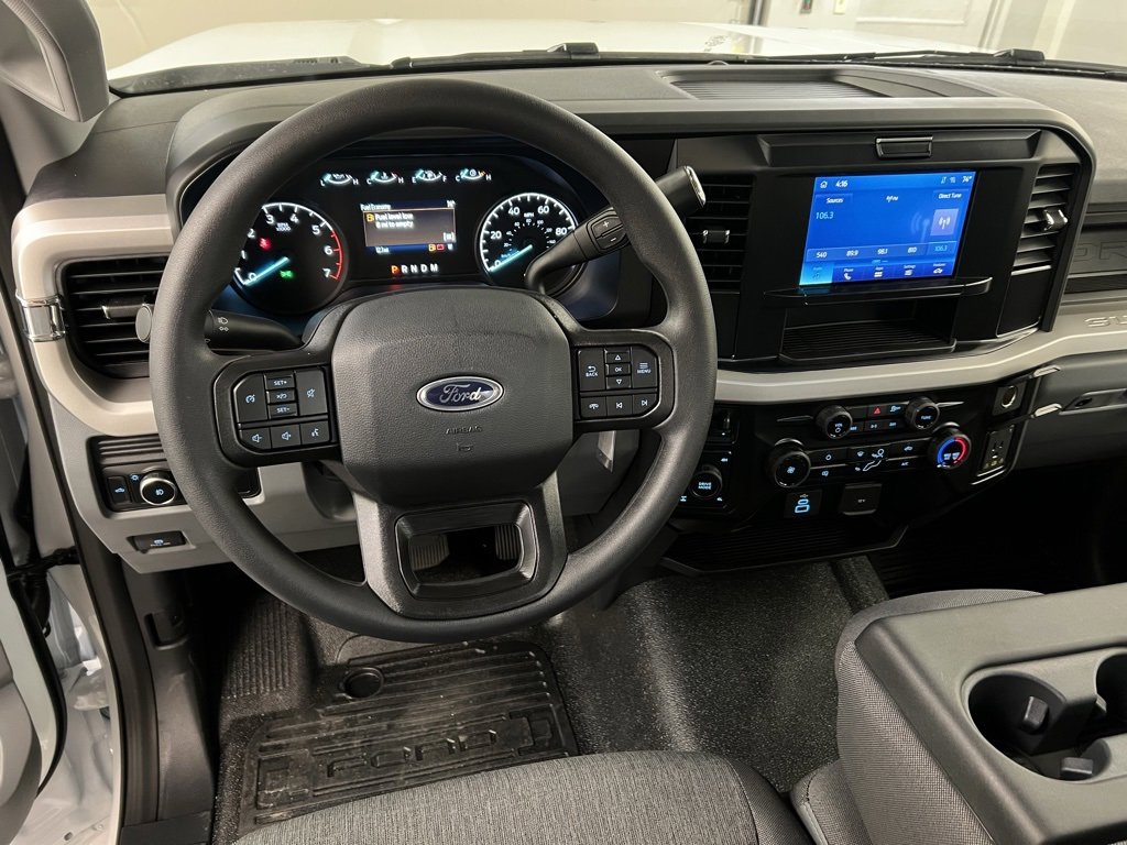 New 2026 Ford F250 XL w/ XL Chrome Package image 8