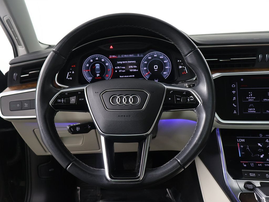 Used 2023 Audi A6 Premium Plus w/ Premium Plus Package AWD/4WD image 38