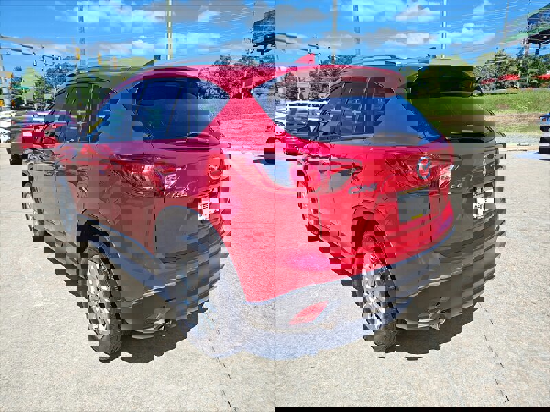 Used 2016 MAZDA CX-5 Touring w/ Bose/Moonroof Package image 7