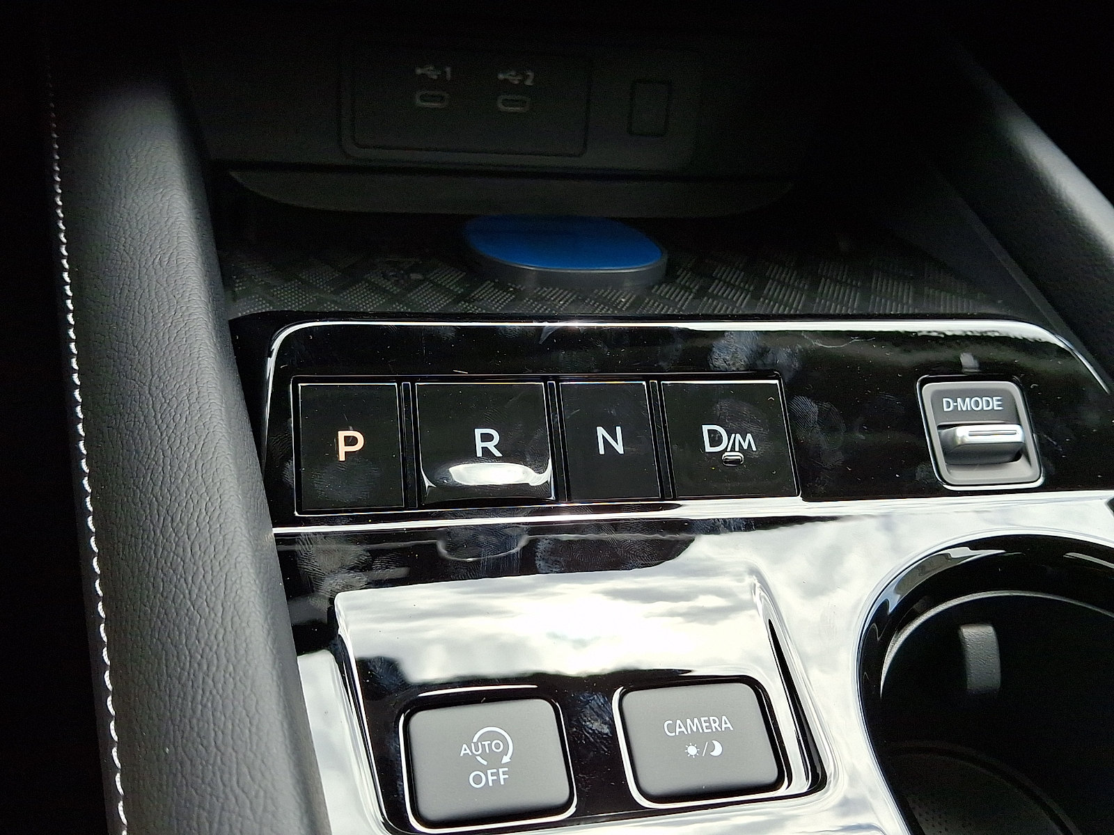 New 2027 Nissan Murano SL AWD/4WD image 13