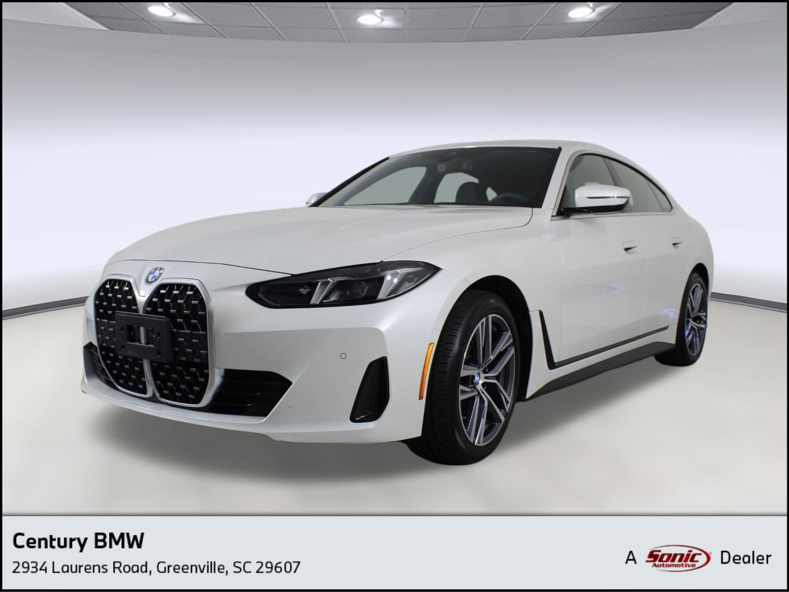 Used 2025 BMW 430i xDrive w/ Premium Package