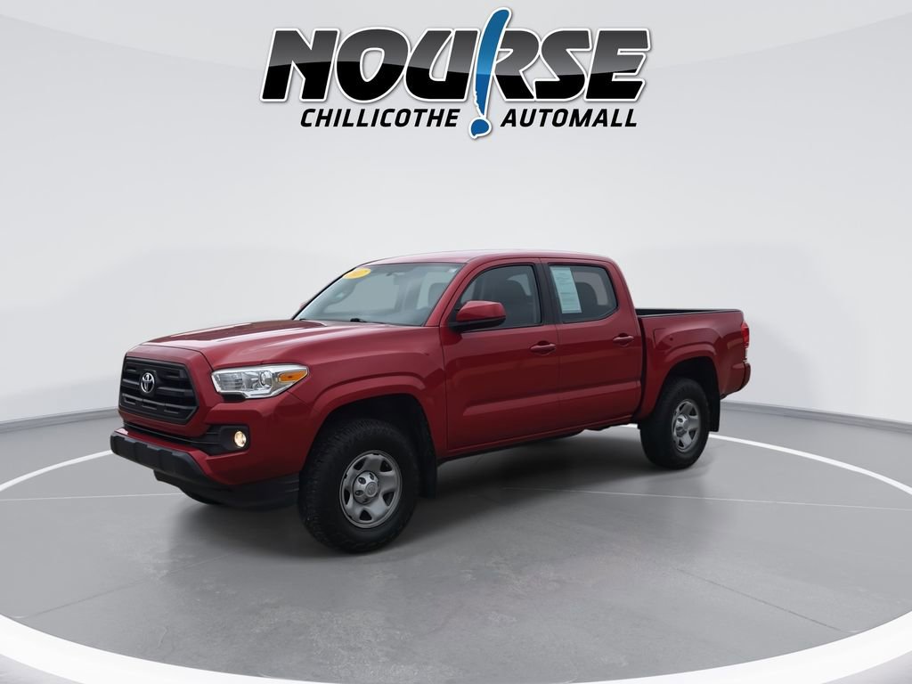 Used 2017 Toyota Tacoma SR w/ Tow Package AWD/4WD image 4