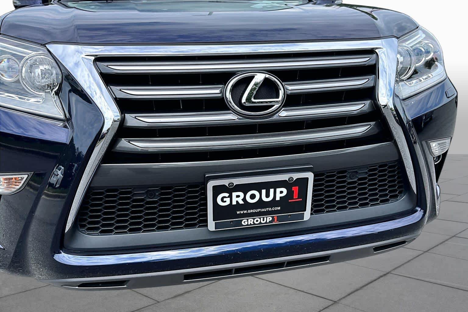 Used 2019 Lexus GX 460 Premium AWD/4WD image 30