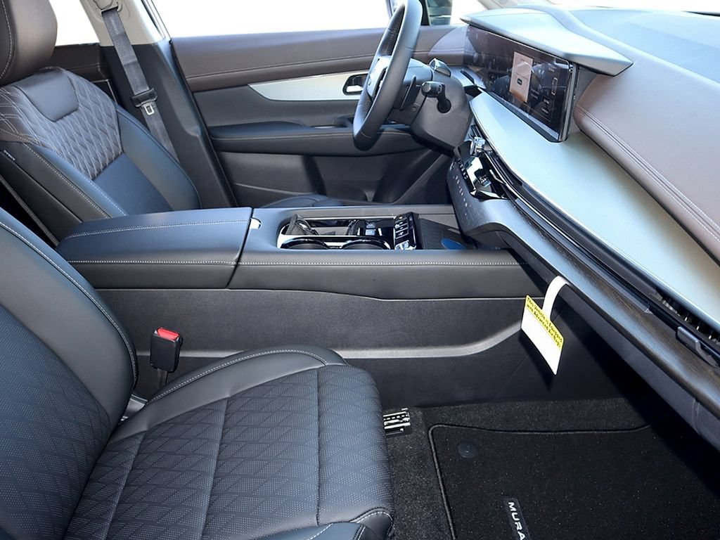 New 2026 Nissan Murano Platinum w/ Technology Package AWD/4WD image 24