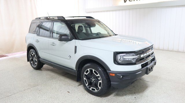 Used 2021 Ford Bronco Sport Outer Banks image 5