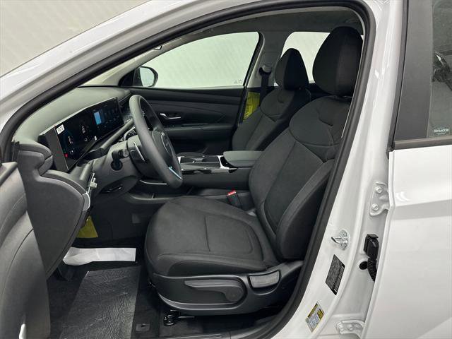 New 2026 Hyundai Tucson Blue SE w/ Tow & Go Package image 9