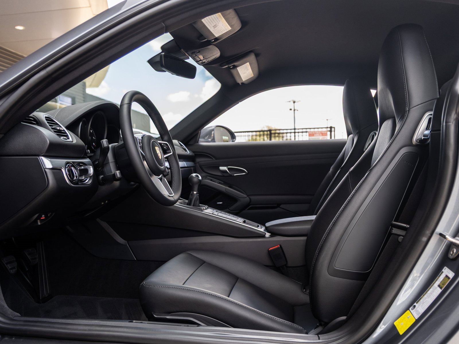 New 2025 Porsche 718 Cayman image 26