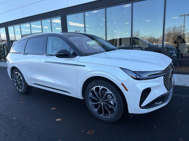 New 2026 Lincoln Nautilus Reserve image 1