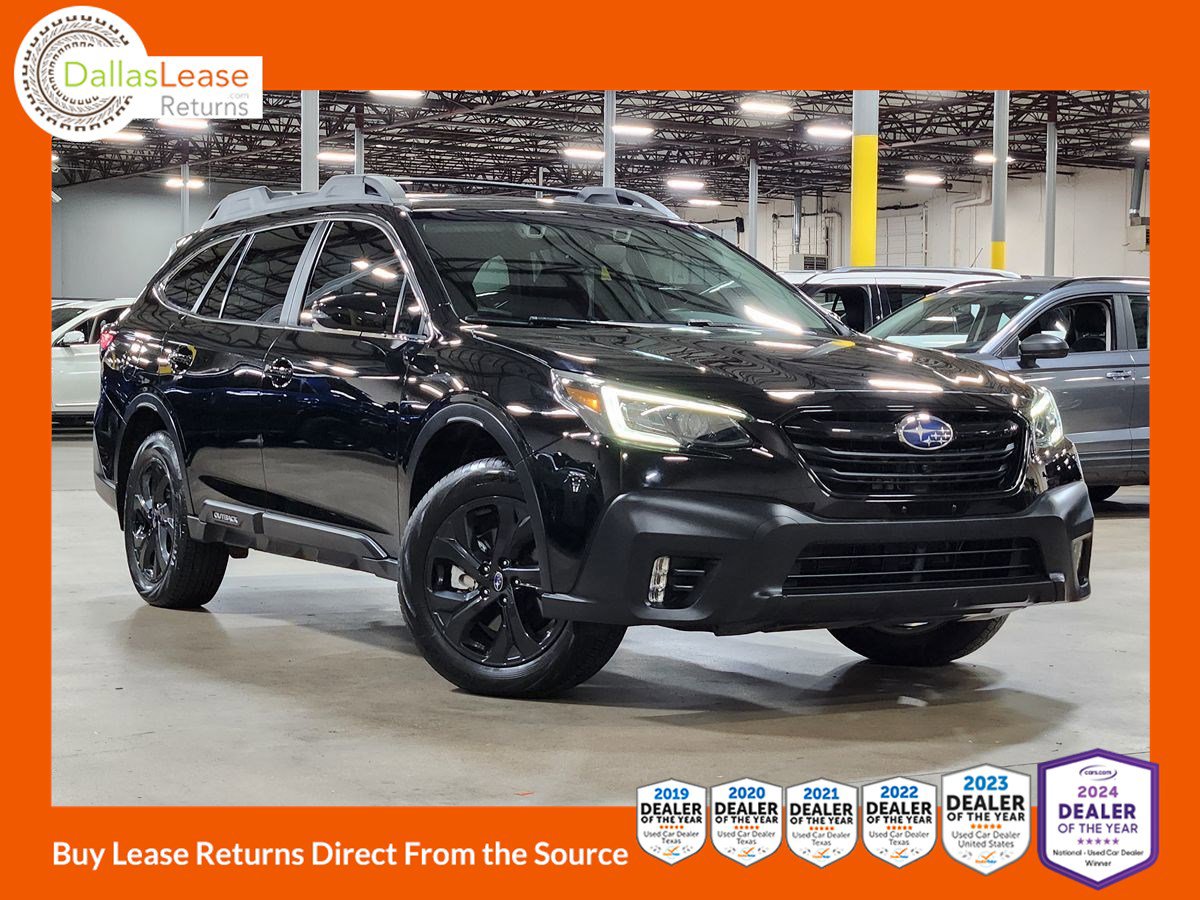 Used 2022 Subaru Outback Onyx Edition XT w/ Popular Package #2