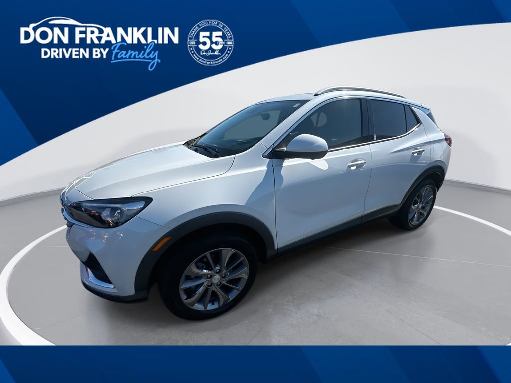 Used 2023 Buick Encore GX Essence w/ Advanced Technology Package