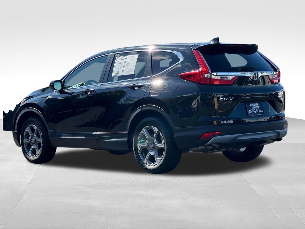 Used 2019 Honda CR-V EX-L image 5
