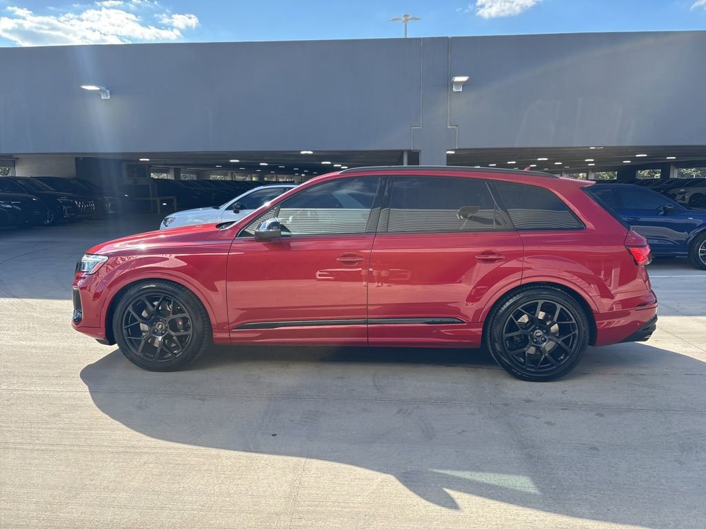 New 2026 Audi SQ7 Premium Plus image 9