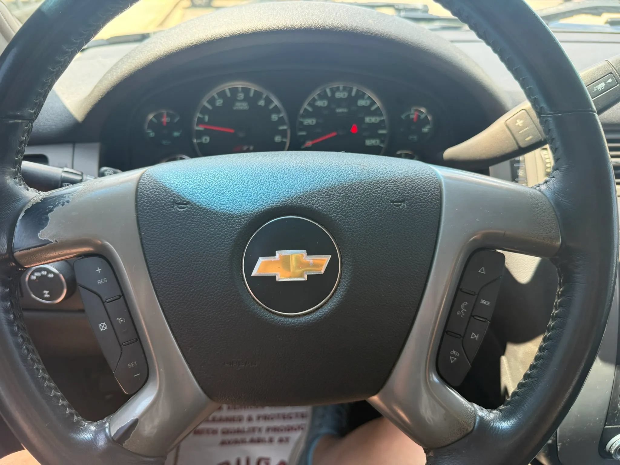 Used 2013 Chevrolet Silverado 1500 LTZ w/ LTZ Plus Package AWD/4WD image 8