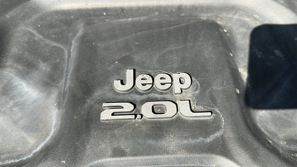 Used 2021 Jeep Wrangler Unlimited Sport AWD/4WD image 33