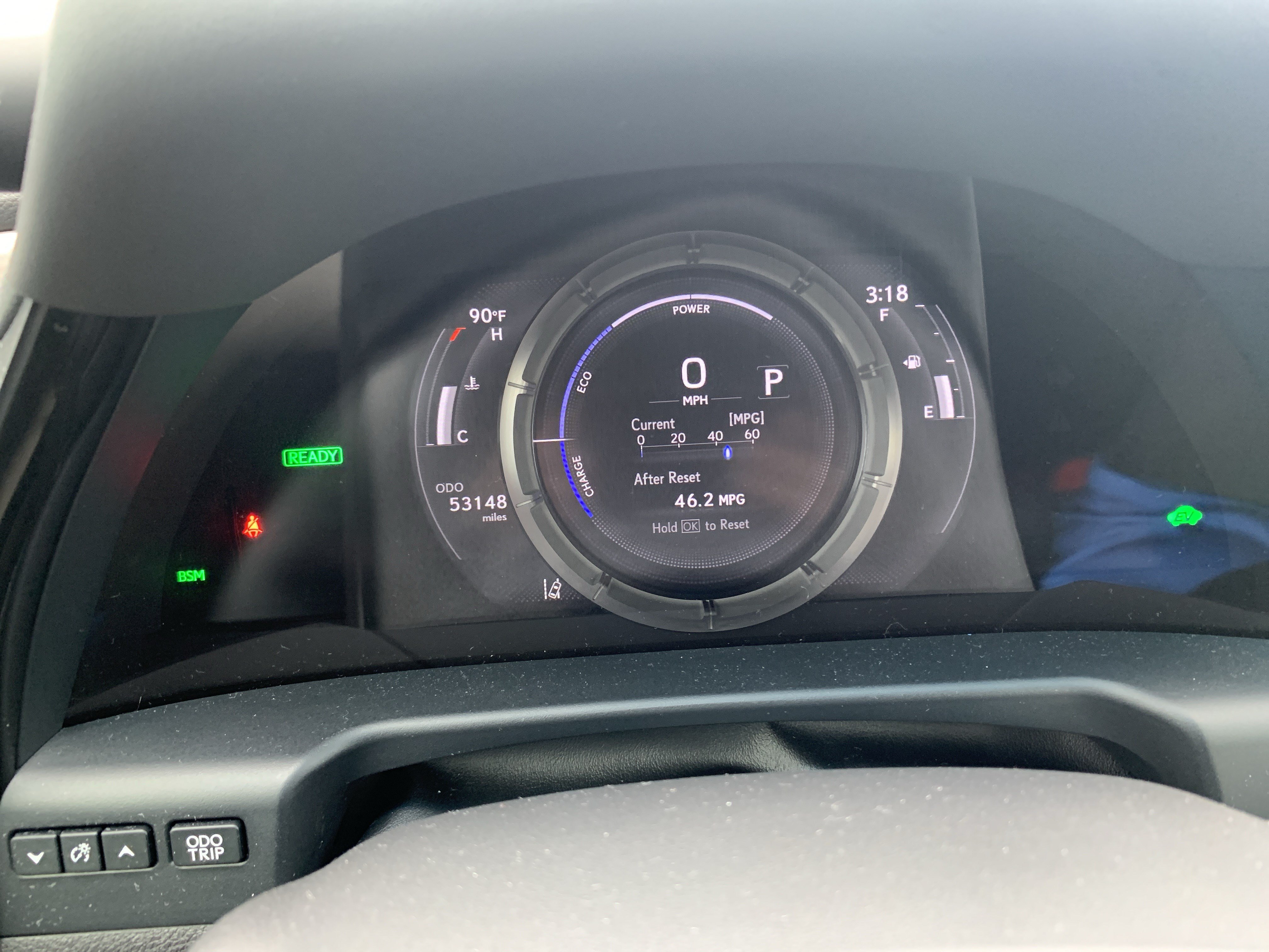 Used 2022 Lexus ES 300h F Sport w/ Accessory Package 2 FWD image 21
