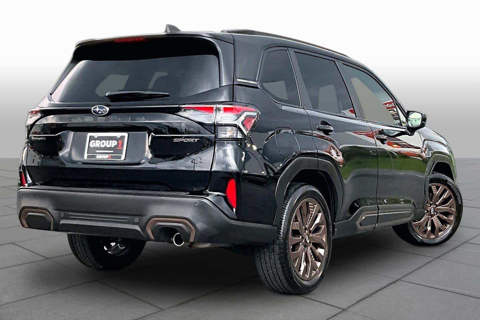 Used 2025 Subaru Forester Sport w/ Popular Package #1 AWD/4WD image 13