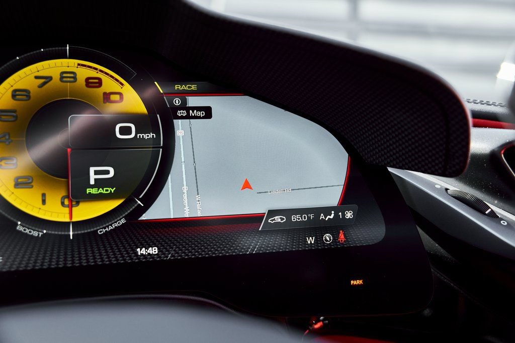 Used 2023 Ferrari SF90 Stradale AWD/4WD image 66