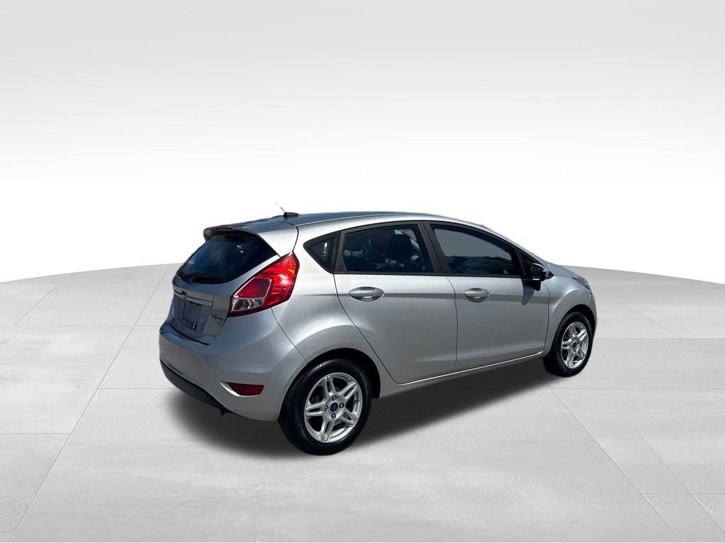 Used 2019 Ford Fiesta SE image 6