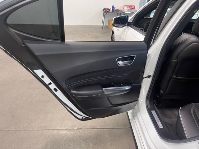 Used 2020 Acura TLX V6 w/ A-SPEC Pkg image 19