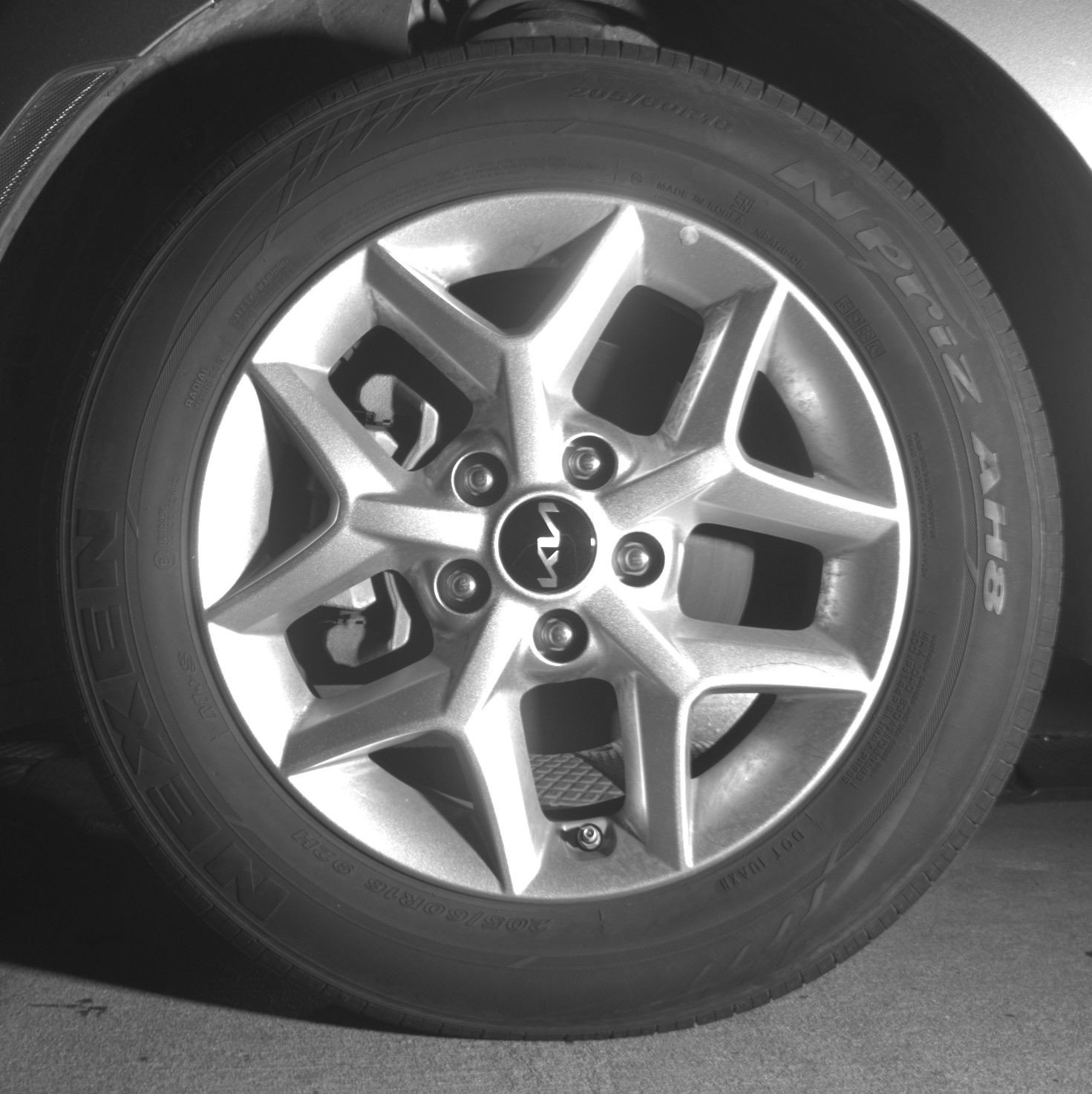 Used 2025 Kia Soul LX w/ LX Technology Package image 12