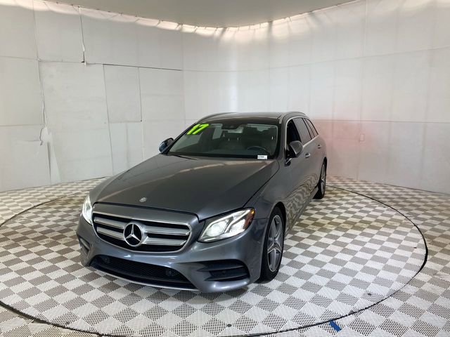 Used 2017 Mercedes-Benz E 400 4MATIC Wagon image 20