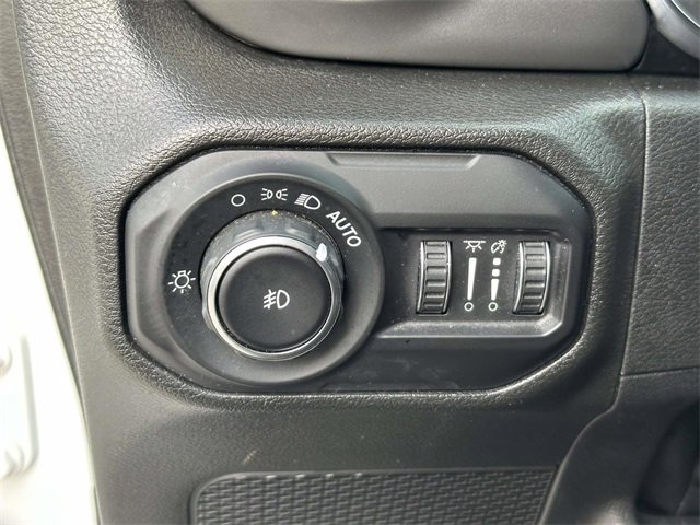 Certified 2022 Jeep Wrangler Unlimited Sport image 29