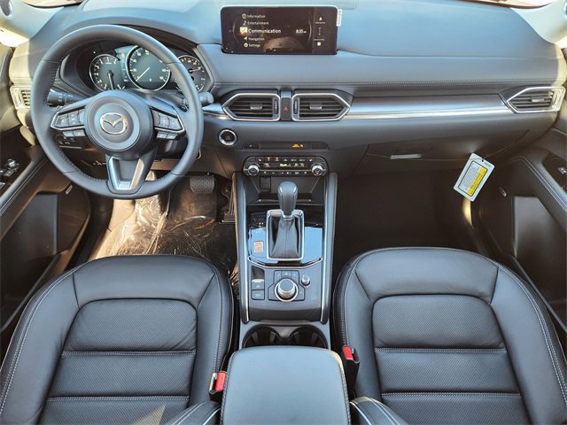 New 2025 MAZDA CX-5 AWD 2.5 S w/ Premium Plus Pkg image 19