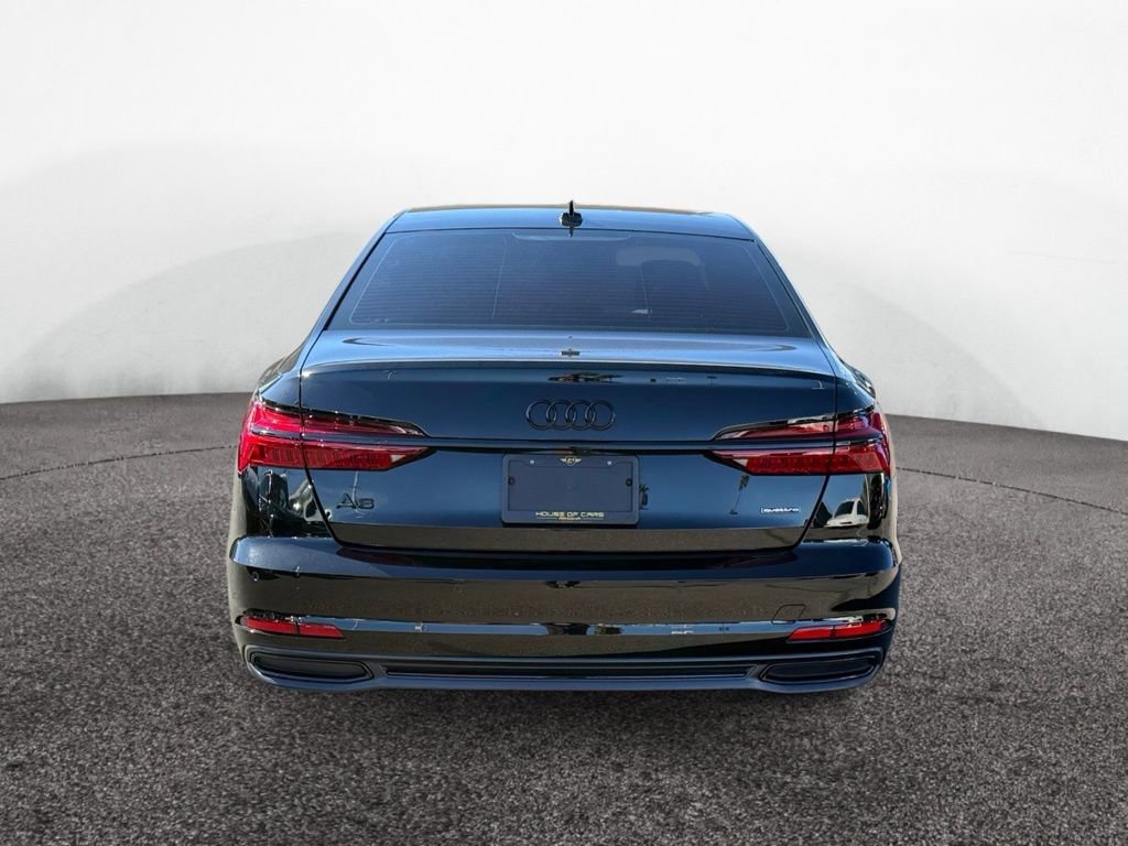 Used 2023 Audi A6 2.0T Premium w/ Convenience Package image 4