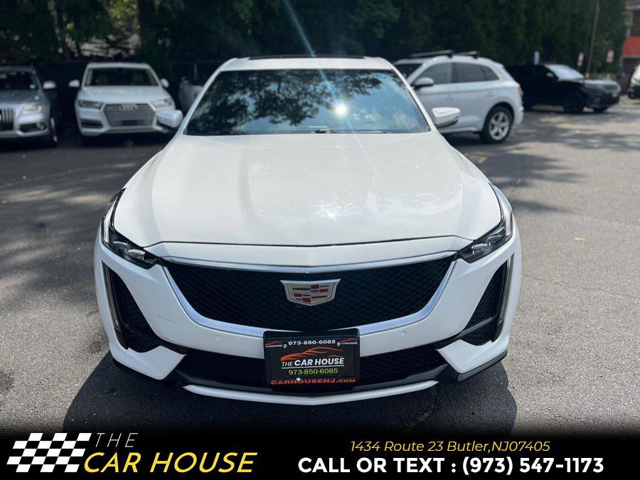 Used 2023 Cadillac CT5 Sport w/ Cold Weather Package image 4