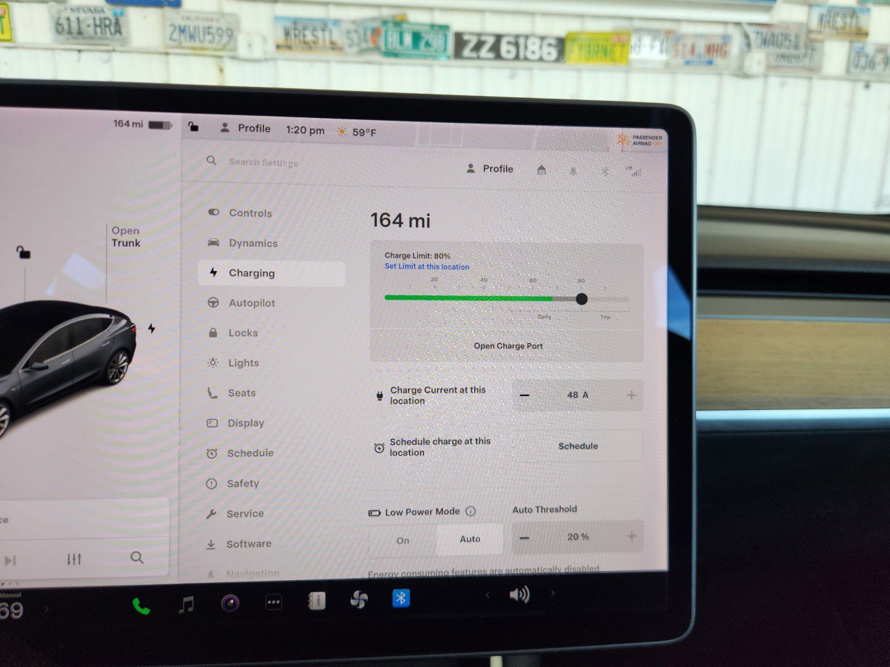 Used 2018 Tesla Model 3 Long Range AWD/4WD image 14