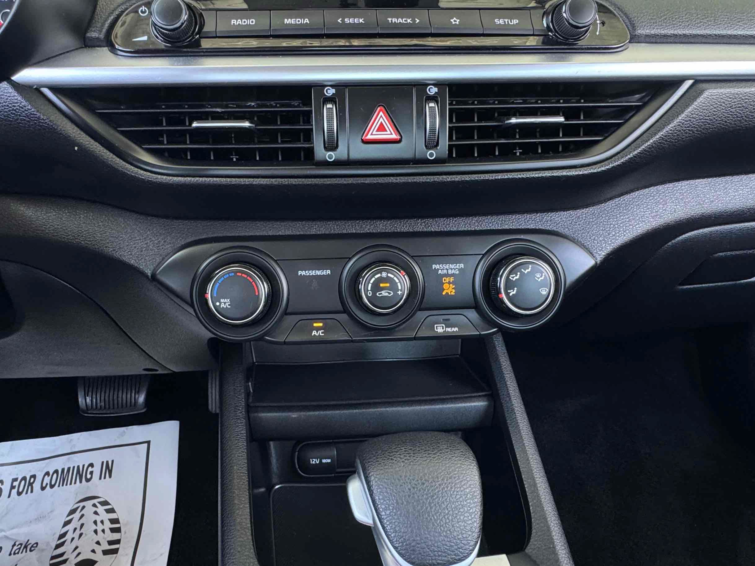 Used 2022 Kia Forte LXS FWD image 16