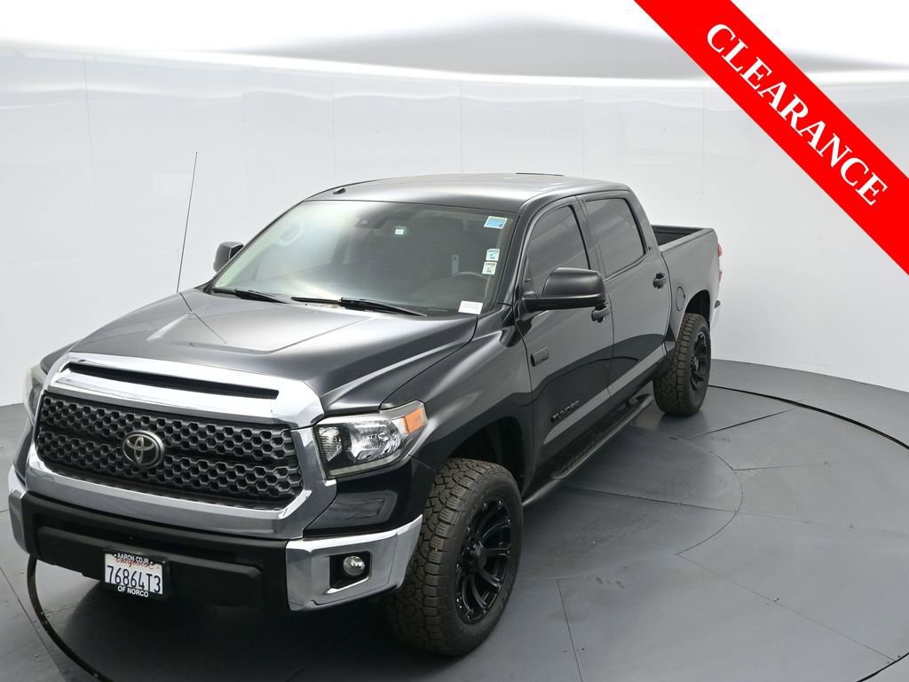 Used 2018 Toyota Tundra SR5 image 52