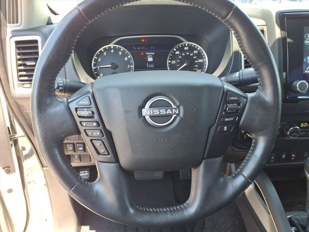 Certified 2023 Nissan Frontier SV w/ SV Premium Package AWD/4WD image 15