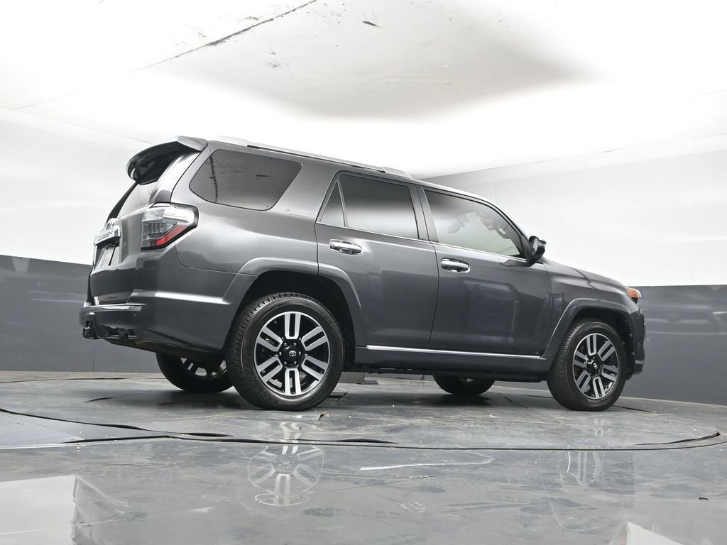 Used 2018 Toyota 4Runner Limited image 32