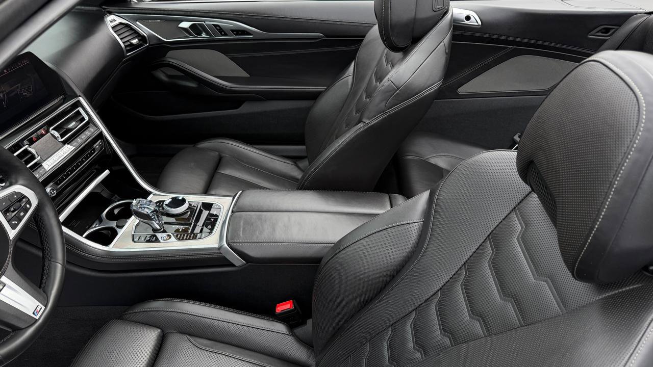 Used 2019 BMW M850i xDrive Convertible image 13