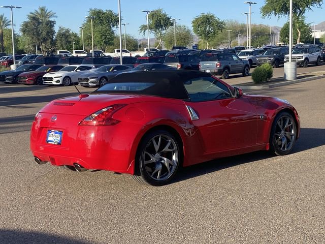 Used 2017 Nissan 370Z Touring Sport image 6