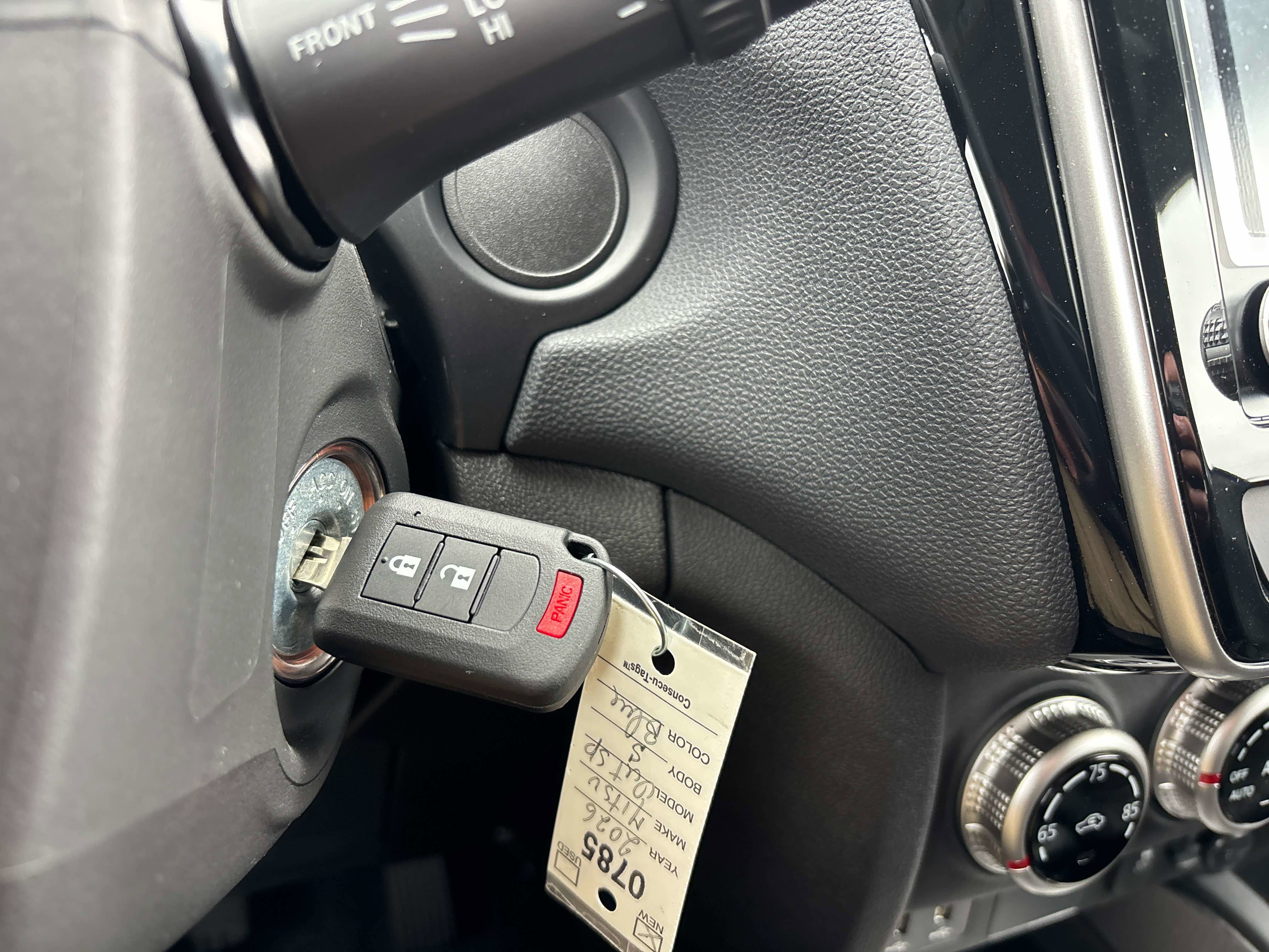 New 2026 Mitsubishi Outlander Sport AWD image 13