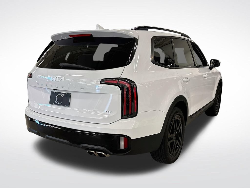 Used 2024 Kia Telluride SX X-Line AWD/4WD image 5